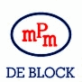 M.P.M. DE BLOCK