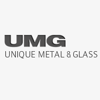 UNIQUE METAL & GLASS