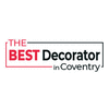 THE BEST DECORATOR IN COVENTRY