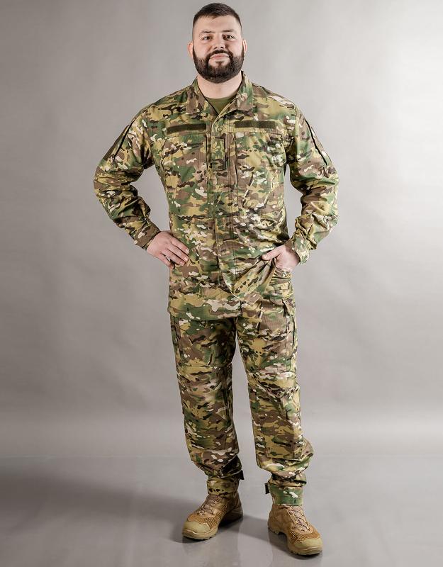 Tactical Tunic Suit MultiCam