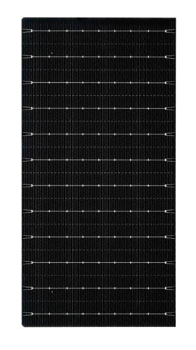 M12 Mono PERC Bificial Solar Cell Half Cell