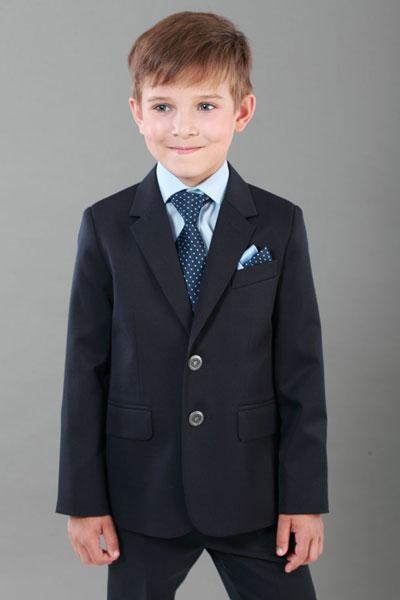 Bazer for boys, model 017, School blazer for boy 1-4 classes | Blazer ...