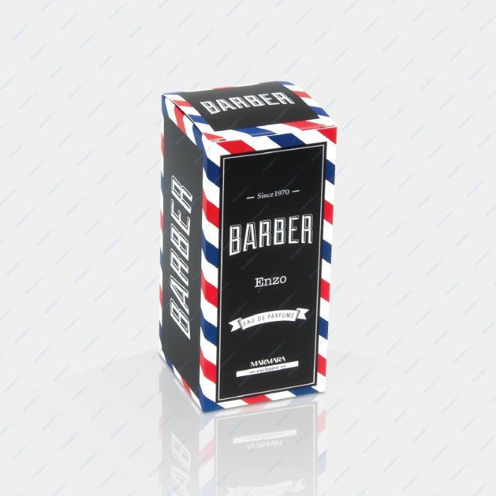 Carton for barber spray