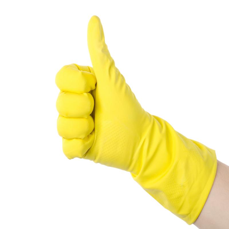 Rubber Gloves 114