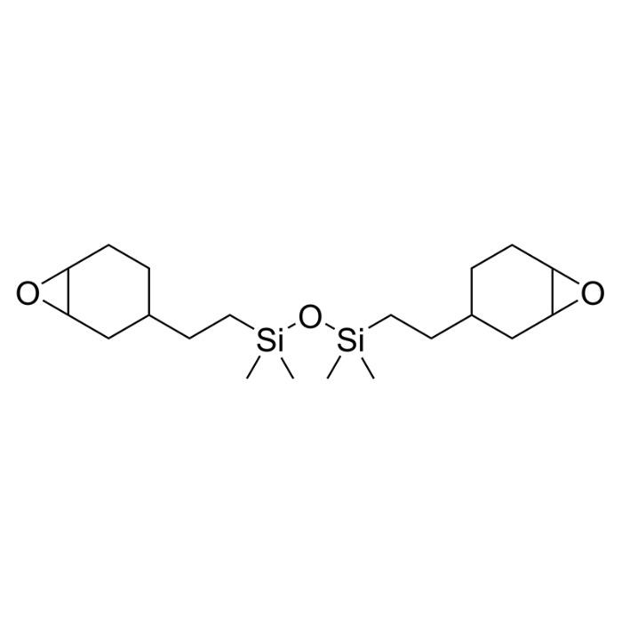 Bis[2-(3,4-epoxycyclohexyl)ethyl]tetramethyldisiloxane 