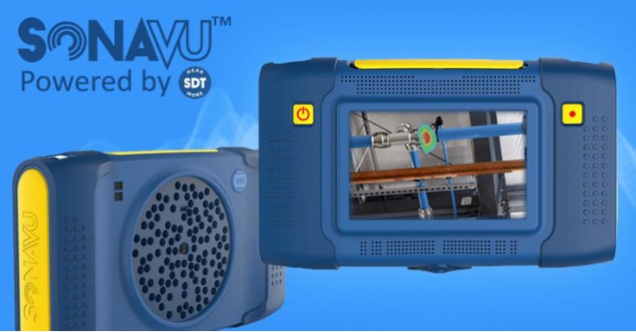 Sdt Ultrasound Solutions Industrial Maintenance Lubrication Equipment