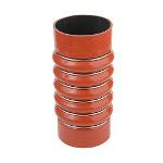 Silicone Bellows "red" Stainless Steel Rings