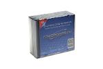 CD Slimcase 10er Pack - MPI - schwarz