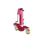 Container roller with load lift 6t