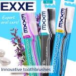 EXXE INNOVATIVE TOOTHBRUSHES