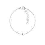 Wholesale 925 silver chain bracelets