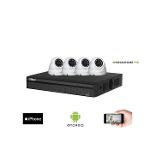 Video surveillance pack Infrared camera Security camera