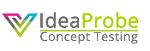 IdeaProbe - Concept & Design Testing