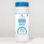 Juniper Clean Hand Sanitizing Wet Wipes 