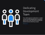 Dedicating Development Team