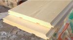 16x135mm Thick Wooden Shiplap Cladding Board