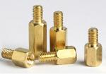 Brass spacers