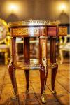 luxurious high end quality side table 