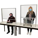 Protections Transparentes Urne & Emargement élections