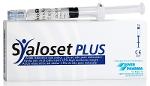 Syaloset PLUS - intra-articular injection