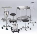varimed® Furniture for OR theatres and outpatient depts.