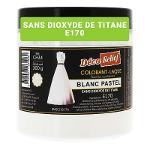 Colorant Liposoluble Blanc Pastel Laque 300g