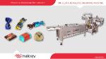 MR7800 MULTISTYLE CHOCOLATE WRAPPING MACHINE