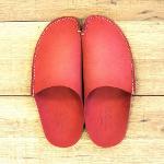 Red CP Slipperrs