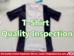 T-shirt Garment Quality Inspection Service