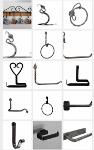 Handcrafted Wrought Iron and Cast iron products