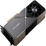 Cheap NVIDIA GeForce RTX 3090 –Titanium and Black for sale