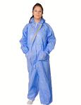 Disposable Coverall Sms Waterproof, 40gr / M2, Individually Packaged
