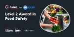 Level 2 Award in Food Safety in Catering 