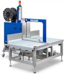 Evolution SoniXs MS-6 with Roller Conveyor MS-6 Base