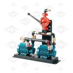 Electric Pumps With Priming And Emergency Manual Pump
