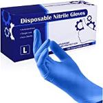 Nitrile Examination Gloves ,Medical Disposable Glove