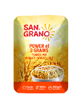 Oat flakes "San Grano “Power of 3 grains”
