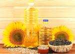 Sunflower oil - soybean oil - olive oil 