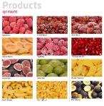 Frozen Fruits & Vegetables & Fruits Concentrates