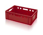 Containers for meat, meat industry