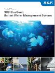 SKF BlueSonic BWMS solution