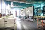 Interior design for restaurants, cafes and bars