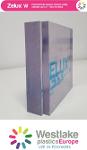 Zelux W: policarbonato transparente de alta calidad óptica