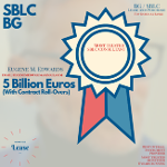 5 Billion Euros Face Value SBLC Sale / Lease