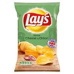 Chips cheese et oignon 120g - LAY'S