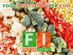 Bulk Frozen Vegetables and Organic IQF Vegetables