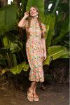 Lilou Floral Midi Dress