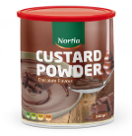 Chocolate Flavored Custard Powder