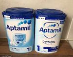 Aptamil Baby Milk