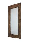 Driftwood Mirror frame 120 x 80
